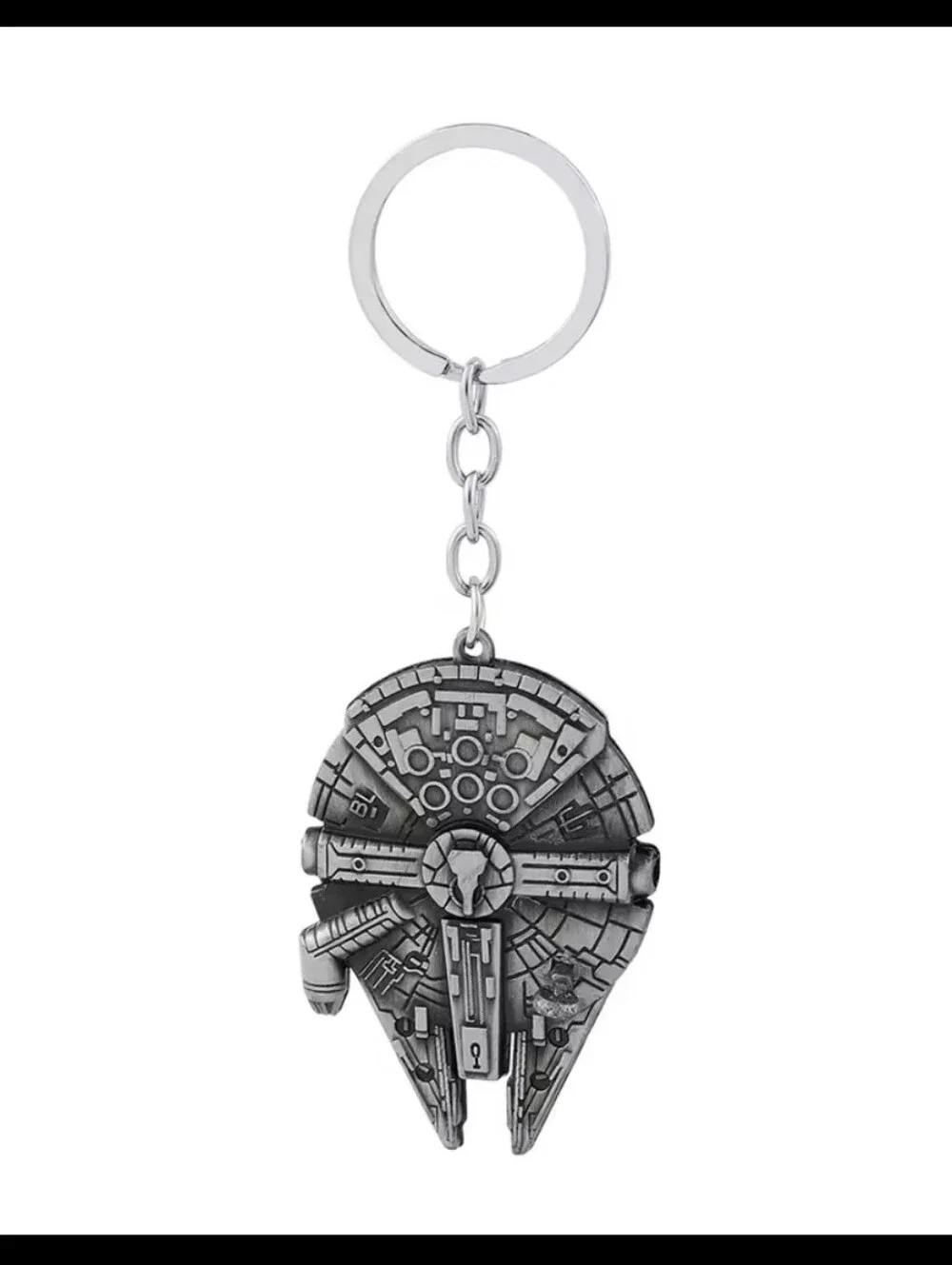 Star Wars Millennium Falcon Keychain